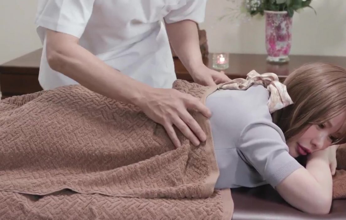 Massage xong được đụ sướng luôn